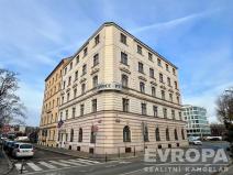 Pronájem kanceláře, Praha - Holešovice, Jablonského, 21 m2