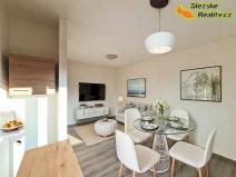 Pronájem bytu 1+kk, Ostrava, Krakovská, 22 m2