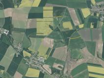 Prodej podílu pole, Dobromilice, 6203 m2