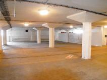 Pronájem skladu, Praha - Holešovice, Sanderova, 151 m2