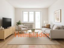 Pronájem bytu 3+1, Havířov - Město, Žákovská, 67 m2