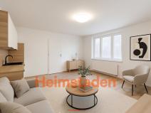 Pronájem bytu 2+kk, Ostrava - Kunčičky, Výhradní, 47 m2