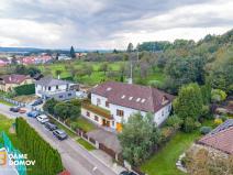 Prodej rodinného domu, Lukoveček, Sýkoří, 581 m2