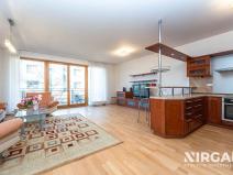 Pronájem bytu 3+kk, Praha - Liboc, Naardenská, 100 m2