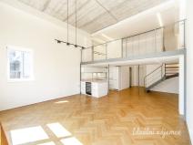 Pronájem bytu 2+kk, Praha - Michle, Novobohdalecká, 74 m2