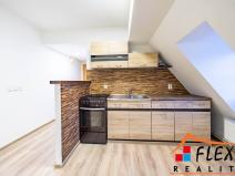 Pronájem bytu 1+1, Opava - Předměstí, Těšínská, 41 m2