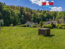 Prodej zahrady, Hrádek nad Nisou - Dolní Suchá, 2291 m2