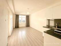 Pronájem bytu 1+kk, Brno, Okružní, 26 m2