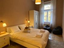 Pronájem bytu 2+kk, Praha - Vinohrady, Lucemburská, 50 m2