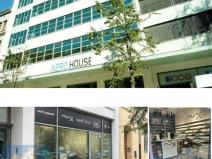 Pronájem obchodního prostoru, Praha - Karlín, Šaldova, 57 m2