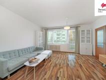 Prodej bytu 3+1, Brno, Oblá, 74 m2