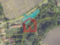 Prodej pozemku pro bydlení, Zápy, 1016 m2