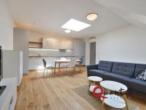 Pronájem bytu 2+kk, Praha - Dejvice, U Matěje, 57 m2