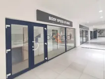 Pronájem obchodního prostoru, Praha, Prusíkova, 60 m2