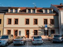 Pronájem bytu 1+kk, Benátky nad Jizerou - Benátky nad Jizerou I, Vaněčkova, 453 m2