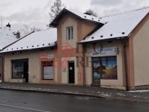 Pronájem obchodního prostoru, Třinec - Staré Město, 1. máje, 31 m2