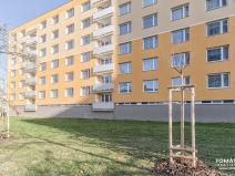 Pronájem bytu 2+kk, Hradec Králové - Nový Hradec Králové, Fričova, 35 m2