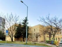 Pronájem garážového stání, Praha, Jihlavská, 13 m2