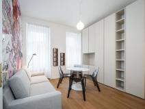 Pronájem bytu 2+kk, Praha - Vinohrady, Čermákova, 38 m2