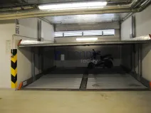 Pronájem garážového stání, Praha - Vršovice, Přípotoční, 15 m2