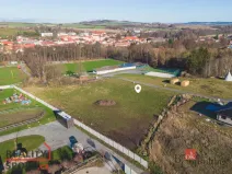 Prodej pozemku pro bydlení, Spálené Poříčí, 600 m2