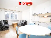 Pronájem bytu 2+kk, Brno - Bohunice, Spodní, 44 m2