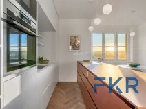 Prodej bytu 3+kk, Praha - Holešovice, Osadní, 86 m2