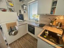 Pronájem bytu 2+kk, Praha - Ruzyně, Zbuzanská, 37 m2