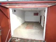 Prodej garáže, Tanvald, 22 m2