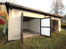 Prodej garáže, Desná, Schindlerova, 24 m2