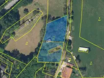 Prodej pozemku pro bydlení, Bohdašín, 1300 m2