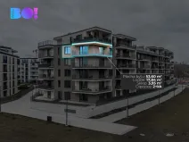 Pronájem bytu 2+kk, Ostrava, F. X. Riepla, 54 m2