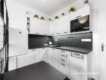 Pronájem bytu 1+1, Praha - Kamýk, Písnická, 40 m2