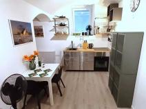 Prodej bytu 2+kk, Praha - Žižkov, Bořivojova, 39 m2