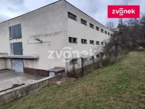 Pronájem garáže, Zlín - Malenovice, 16 m2