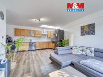 Pronájem bytu 4+kk, Plzeň - Lhota, Kolem Zahrad, 68 m2