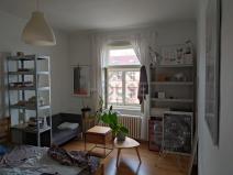 Pronájem bytu 2+1, Praha - Vinohrady, Londýnská, 64 m2