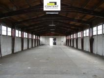 Pronájem skladu, Nová Ves, 480 m2