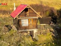 Prodej chaty, Strání, 43 m2