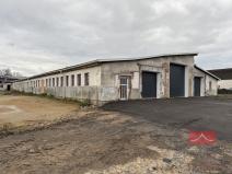 Pronájem skladu, Krasíkovice, 1178 m2
