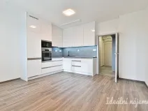 Pronájem bytu 2+kk, Brno - Žebětín, Křepelčí, 47 m2