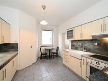 Pronájem bytu 3+1, Praha - Smíchov, Kroftova, 98 m2