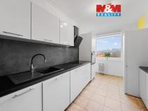 Prodej bytu 3+1, Ústí nad Labem - Krásné Březno, Obvodová, 72 m2