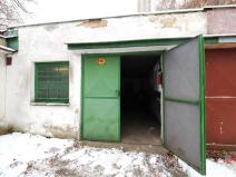 Prodej garáže, Děčín - Děčín XXXII-Boletice nad Labem, Vítězství, 38 m2