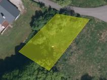 Pronájem zahrady, Ostrava, 991 m2