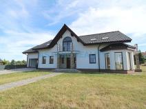 Pronájem rodinného domu, Trnová, 370 m2