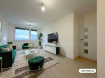 Pronájem bytu 2+kk, Praha - Stodůlky, Kettnerova, 43 m2