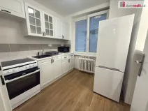 Pronájem bytu 1+1, Ústí nad Labem, Velká Hradební, 34 m2