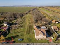 Prodej zahrady, Nový Poddvorov, 201 m2