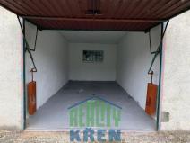 Pronájem garáže, Praha - Suchdol, Na mírách, 15 m2